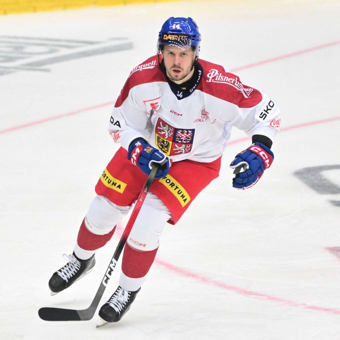 Chlapík otevřeně: Vykašlat se na repre? Nikdy mě to nenapadlo. Chci zabojovat i o olympiádu Chlapík otevřeně: Vykašlat se na repre? Nikdy mě to nenapadlo. Chci zabojovat i o olympiádu