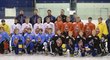 Letní Hokejové škola Vladimíra Růžičky v Chomutově