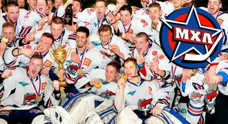 Vary musely pryč, o účast v juniorské KHL usiluje Chomutov