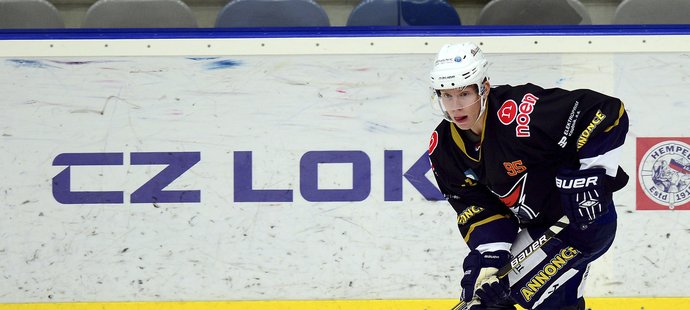 Hokejisté Chomutova vedou první ligu již o osm bodů