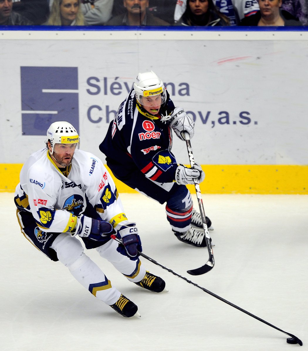 Kladno chce prolomit černou sérii ze hřiští soupeřů v Chomutově