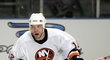 Chris Simon hrál i za New York Islanders