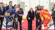 Jaromír Jágr se stal ambasadorem čínského hokeje
