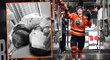 Život Colbyho Cavea (†25), talentovaného hokejisty Edmontonu, vyhasl v sobotu. Kanadský útočník se z kómatu, do kterého ho uvedli lékaři kvůli krvácení do mozku, neprobral.