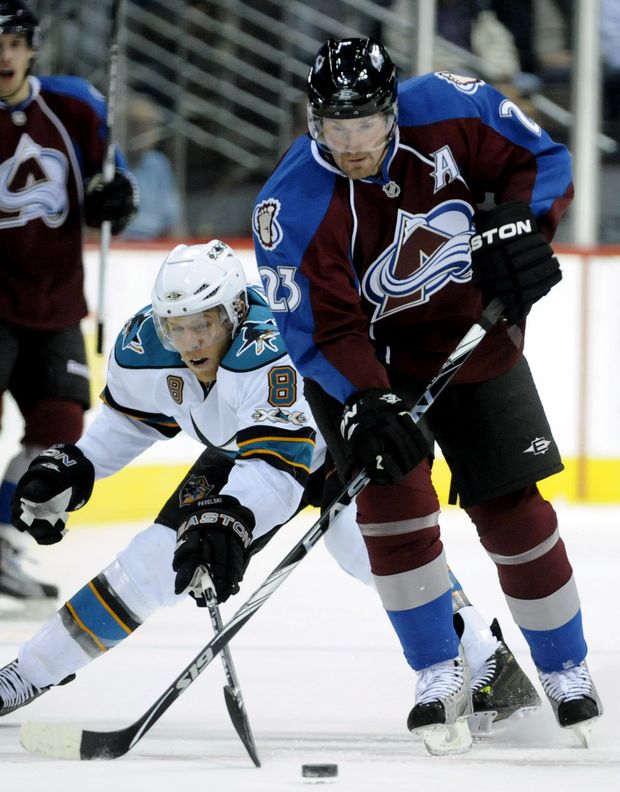 Milan Hejduk je nejproduktivnějším Čechem v NHL Milan Hejduk je nejproduktivnějším Čechem v NHL