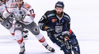 Posila pro Hradec: NHL nevyšla, důrazný Američan zářil v Maďarsku