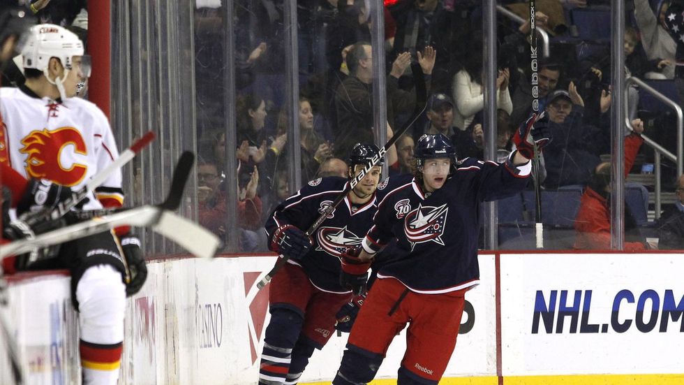Jakub Voráček opouští Columbus a míří do Philadelphie