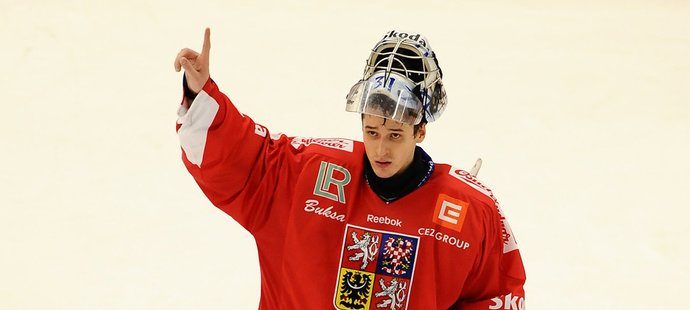 Jakub Štěpánek může být se svými výkony v KHL spokojen