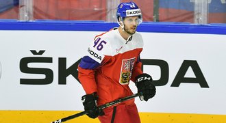 Sžíravá nejistota NHL: Pešán poveze do Moskvy rezervu pro Peking