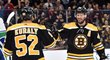 David Krejčí bude znovu jednou z vůdčích postav Bruins