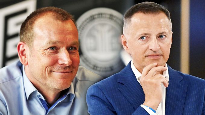 Majitel Varů stojí za Dědkem: Jeho nabídka je příležitost. Co říká na střet zájmů? Majitel Varů stojí za Dědkem: Jeho nabídka je příležitost. Co říká na střet zájmů?