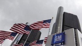 General Motors v Detroitu.