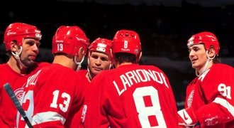 20 let od zámořské revoluce. "Ruská pětka" změnila hokej v NHL