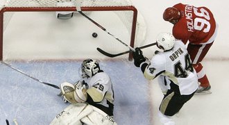 Gončar zmešká kvůli zranění start NHL
