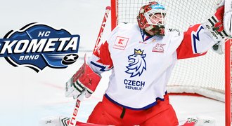 Furcha lákali z KHL na obrovský balík! Přemýšlel a odmítl. Těší se do Komety