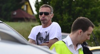 Dominik Hašek se připletl do hromadné bouračky, je v pořádku