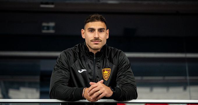 Lakatoš po vyhazovu z Boleslavi našel angažmá. Co slibuje fanouškům? Odejít může, když… Lakatoš po vyhazovu z Boleslavi našel angažmá. Co slibuje fanouškům? Odejít může, když…