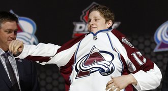 Colorado si vybralo jedničku draftu NHL: útočníka MacKinnona