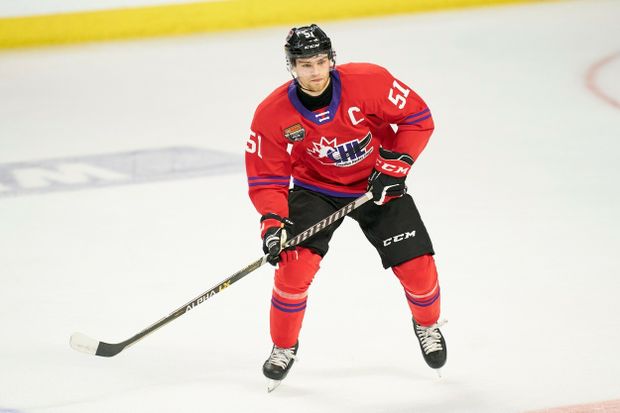 Adept na jedničku draftu Shane Wright. Podle expertů největší konkurent pro Juraje Slafkovského Adept na jedničku draftu Shane Wright. Podle expertů největší konkurent pro Juraje Slafkovského