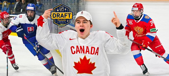 Jací nejzajímavější hráči budou vybráni na letošním draftu do NHL?