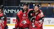 Hokejisté Znojma si po suverénním ovládnutí druhé ligy zahrají v příští sezoně Chance ligu