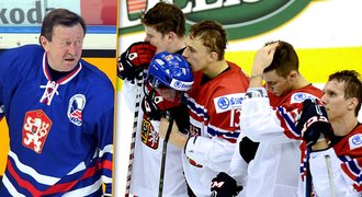 Martinec o dvacítce: Není to tým, jde jim asi víc o skauty z NHL