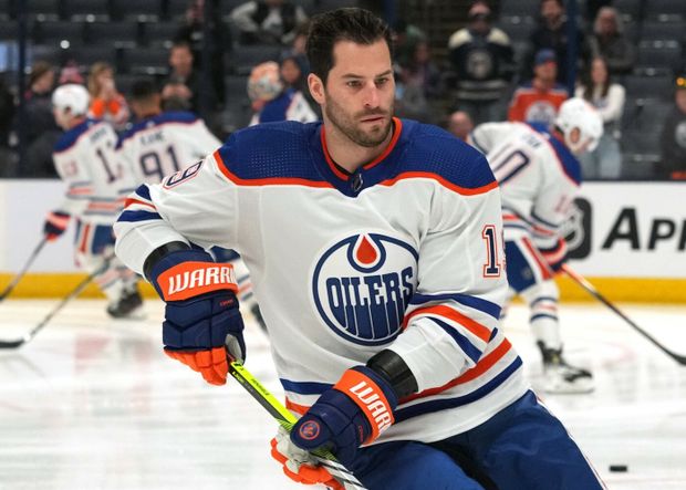 Adam Henrique posílil Edmonton Adam Henrique posílil Edmonton