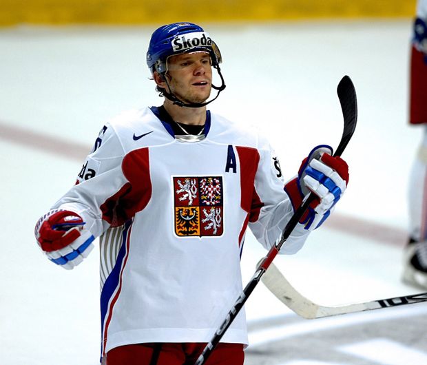 Patrik Eliáš Patrik Eliáš