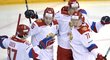 Vedení hokeje chce Rusy na ZOH. Odmítáme kolektivní vinu, přidali se Češi