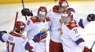 Vedení hokeje chce Rusy na ZOH. Odmítáme kolektivní vinu, přidali se Češi