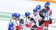 Zklamaní čeští hokejisté neodheráli proti Rusku vůbec špatné utkání