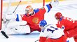 Brankář Ilja Sorokin podepsal v NHL už na letošní sezonu, chytat ale nemůže
