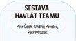 Sestava Havlát teamu