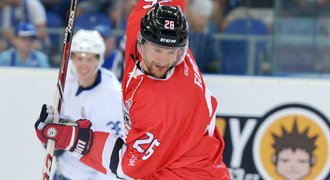 Eliáš byl nadšený z atmosféry v Brně: Fanoušci v NHL by se mohli učit
