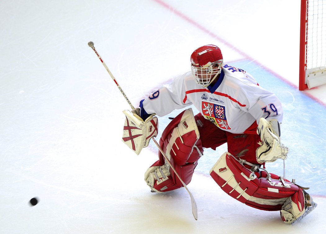 Legenda legend. Dominik Hašek nechyběl v Jihlavě na Zlatém utkání mezi hvězdami z Nagana