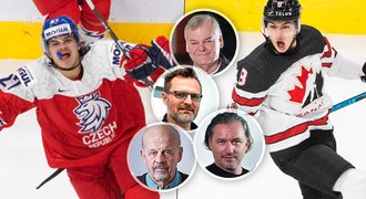 Experti před Kanadou: Dětský hokej proti dospělému. Potřebujeme Haška!