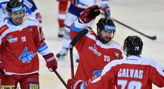 SESTŘIH: Kometa - Olomouc 2:3. Hanáci zaskočili mistra. Bitvu rozsekl Holec