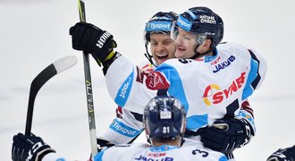 Liberec - Olomouc 4:3pp. Skvělý obrat Tygrů! Trefili se dvakrát v oslabení