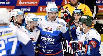 Řezníček o play off: Kometu může brzdit očekávání, líbí se mi Olomouc