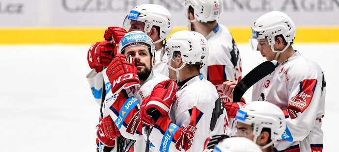 Pardubičtí hokejisté smutní. V extralize prohráli již potřinácté v řadě