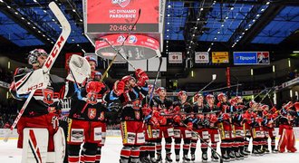 SESTŘIHY: Hradec ovládl derby v Pardubicích. Liberec skolil Spartu