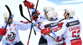 SESTŘIHY: Pardubice ukončily černou sérii na Spartě! Kometa - Boleslav 0:2