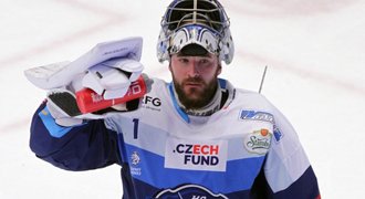 Čiliak má s Kometou první nulu po návratu z KHL: Věřím sobě i klukům!