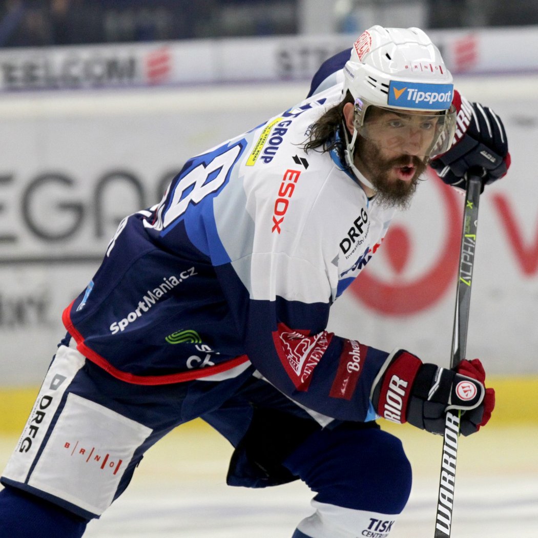 Americký střelec Peter Mueller ve službách Komety rozsekl bitvu s Vítkovicemi