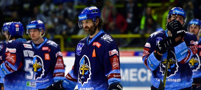 Jaromír Jágr se svými Rytíři neuspěl, Kladno sestupuje z extraligy