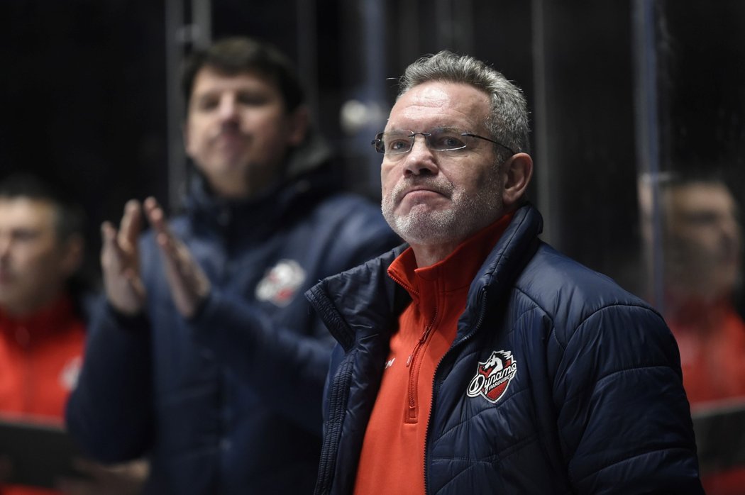 Zkušený trenér Milan Razým dovedl Pardubice k záchraně
