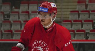 Hrubec vychytal Kunlunu výhru! Nestrašil má první bod po návratu do KHL