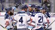 Vítkovičtí hokejisté slaví veledůležité vítězství nad Plzní