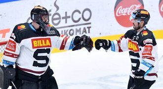 Machovského loučení se Spartou! Dojemný vzkaz i plnění snu v KHL