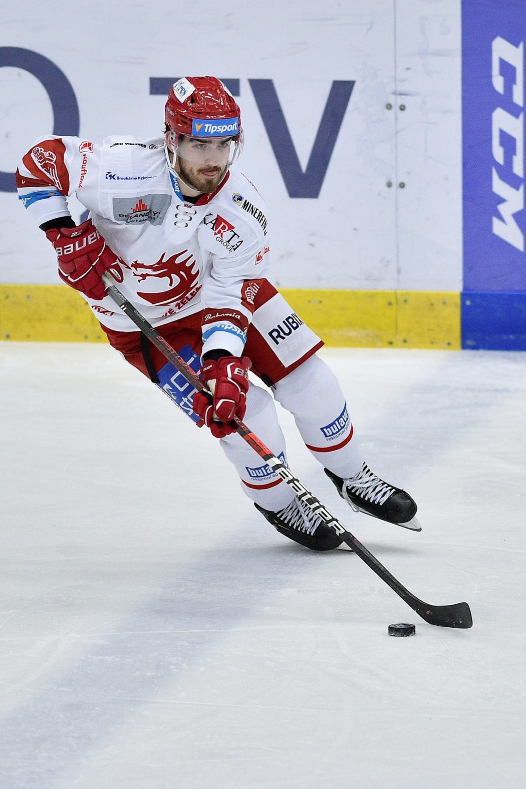 Ocelář Filip Zadina Srazil Liberec dvěma góly